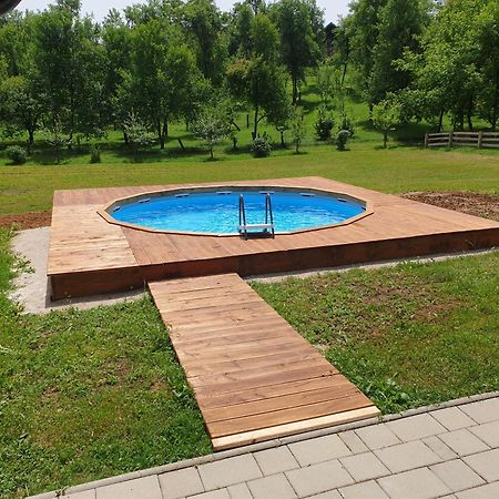 Katty-Rastoke Apartamento Slunj Exterior foto