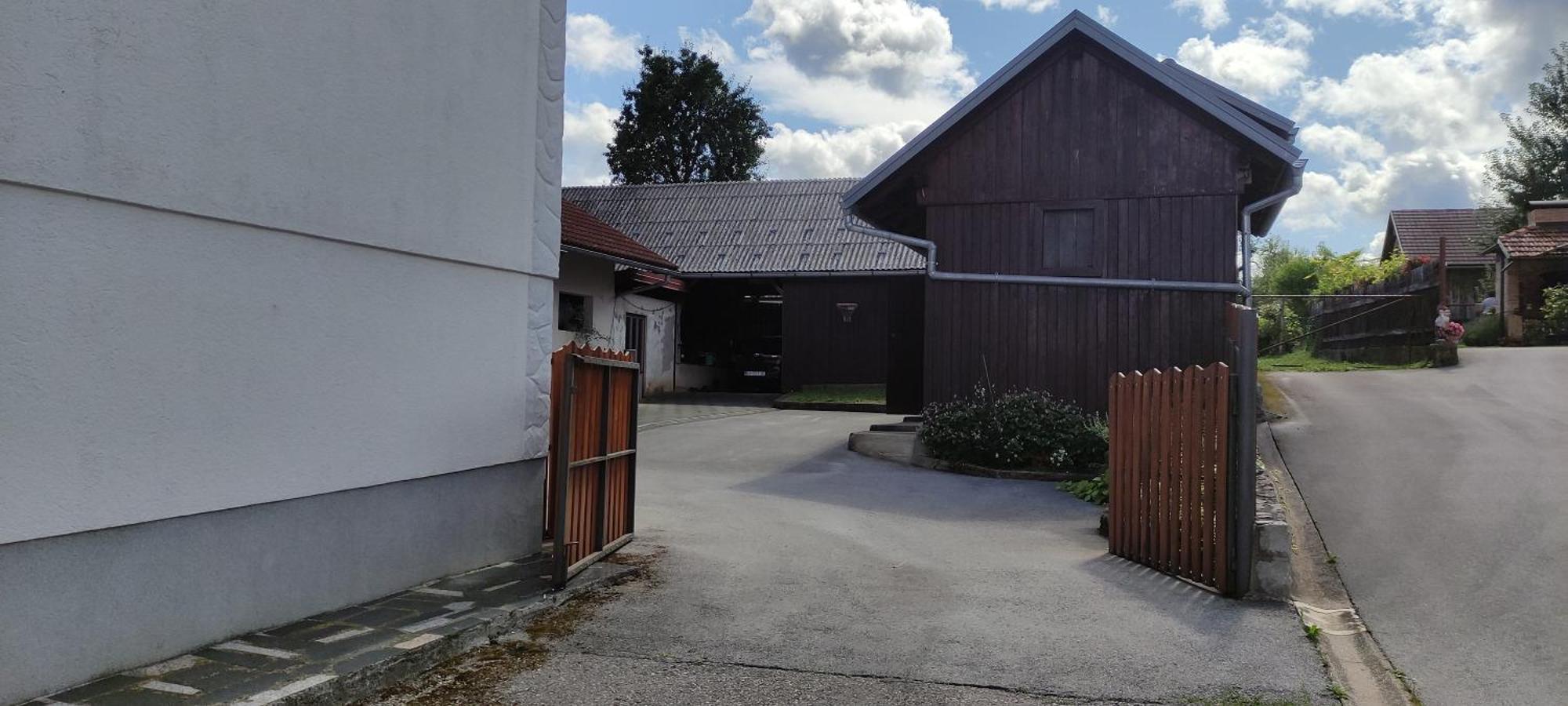 Katty-Rastoke Apartamento Slunj Exterior foto