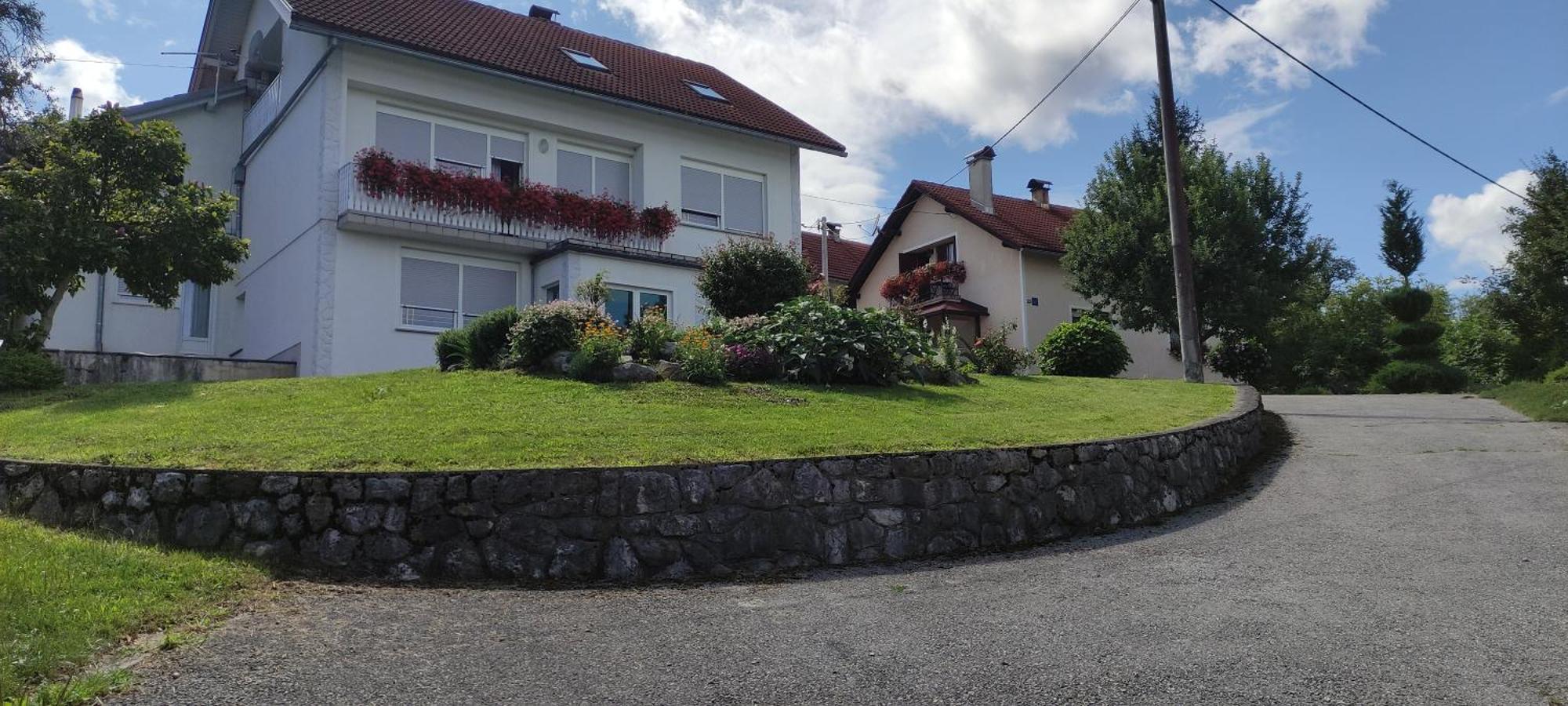 Katty-Rastoke Apartamento Slunj Exterior foto