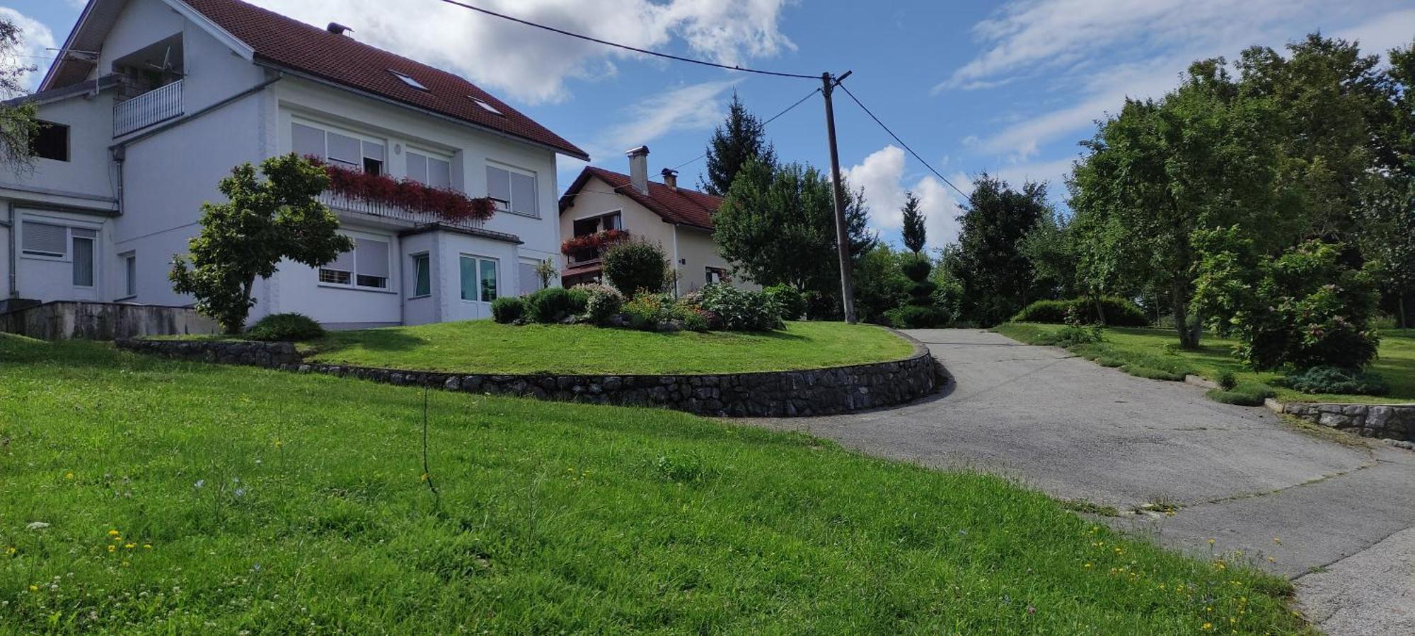 Katty-Rastoke Apartamento Slunj Exterior foto