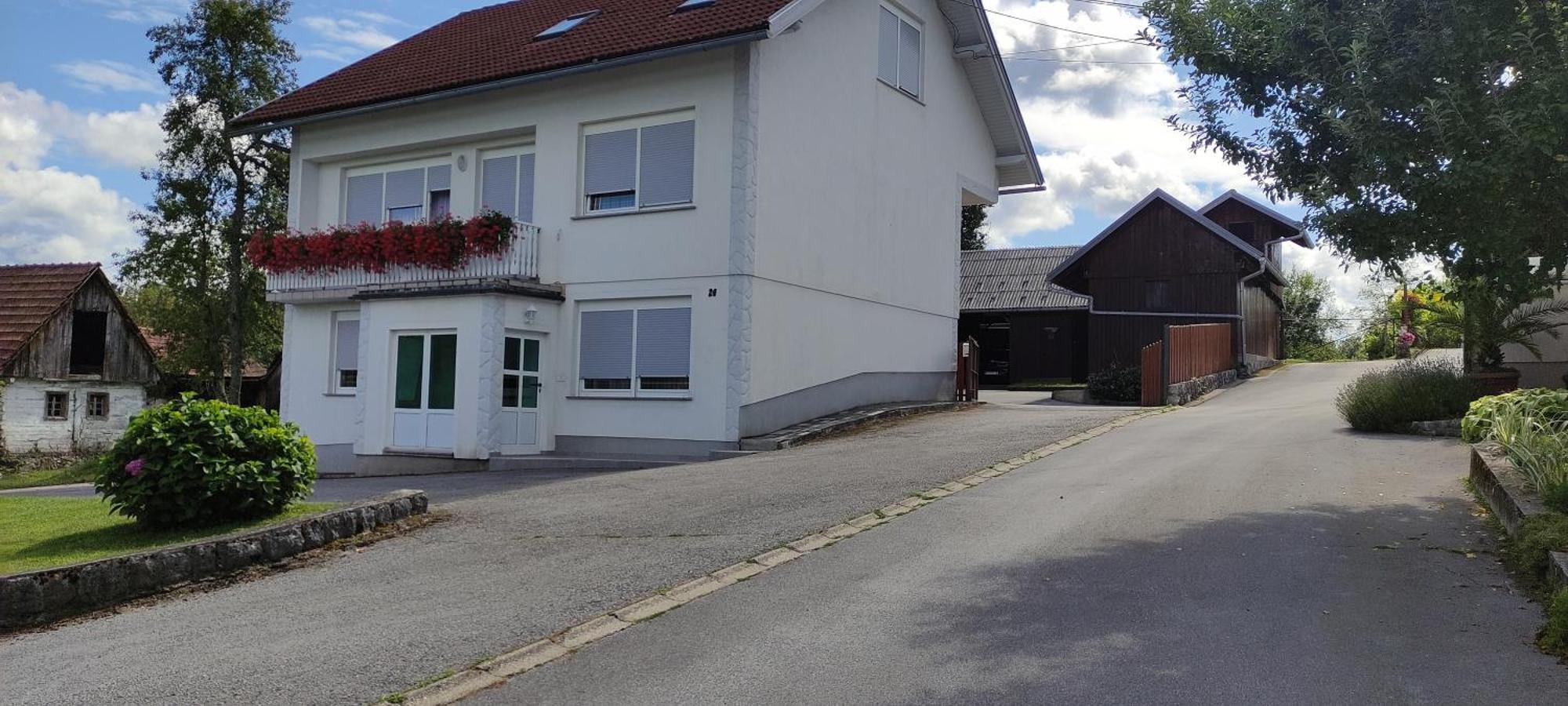 Katty-Rastoke Apartamento Slunj Exterior foto