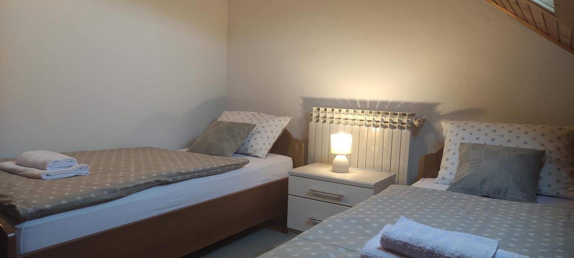 Katty-Rastoke Apartamento Slunj Exterior foto