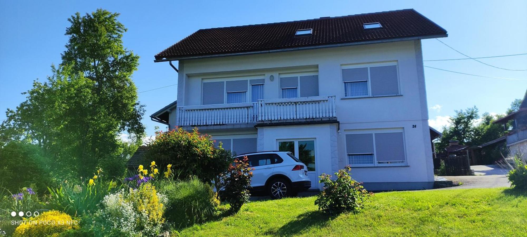 Katty-Rastoke Apartamento Slunj Exterior foto