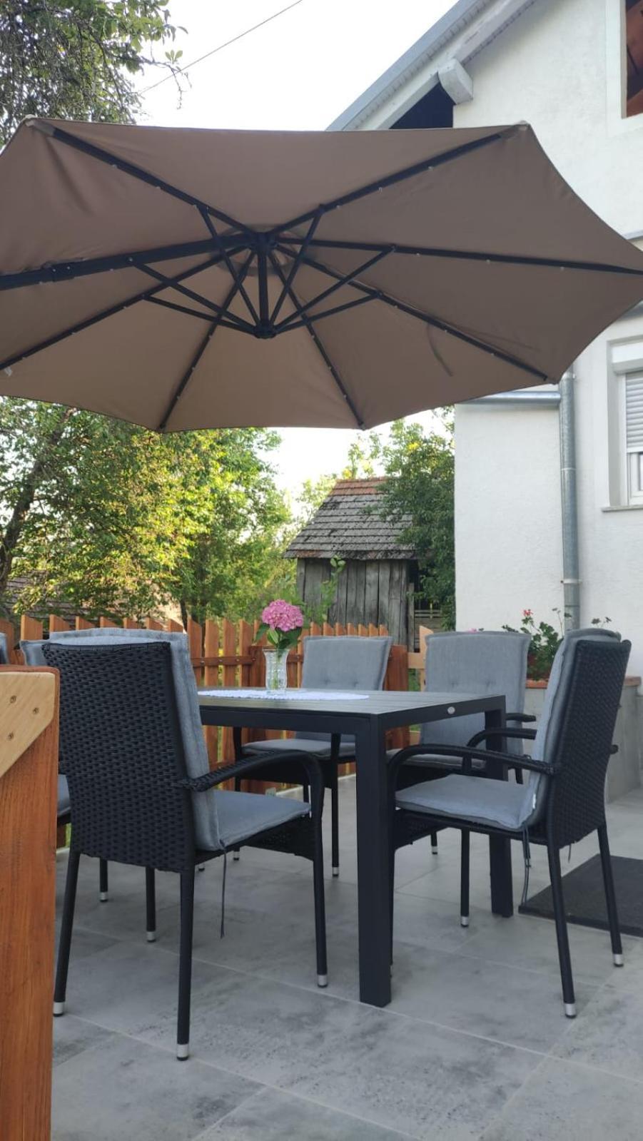 Katty-Rastoke Apartamento Slunj Exterior foto